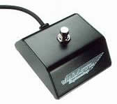 Ashdown Single Footswitch, heavy duty, 4m cable